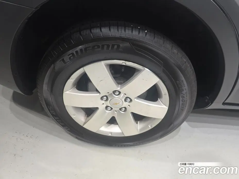 Chevrolet Captiva 2015 2.0 автомат (гидро), фото 18 Chevrolet Captiva 2015 2.0 автомат (гидро), фото 18