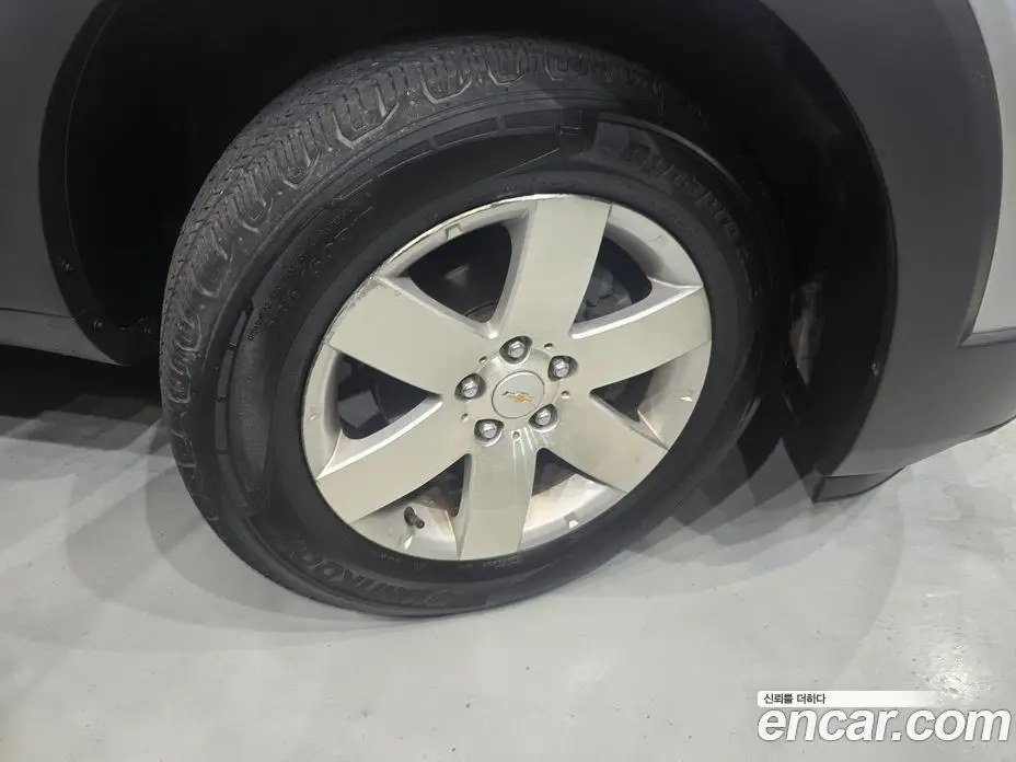 Chevrolet Captiva 2015 2.0 автомат (гидро), фото 19 Chevrolet Captiva 2015 2.0 автомат (гидро), фото 19
