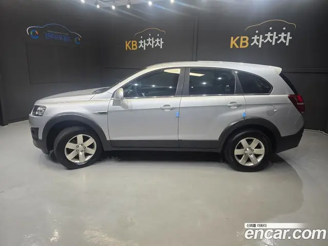 Chevrolet Captiva 2015 2.0 автомат (гидро), миниатюра 3 Chevrolet Captiva 2015 2.0 автомат (гидро), миниатюра 3