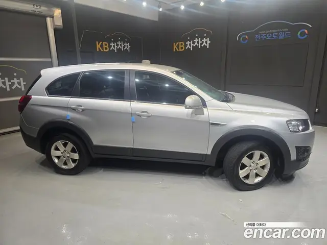 Chevrolet Captiva 2015 2.0 автомат (гидро), миниатюра 7 Chevrolet Captiva 2015 2.0 автомат (гидро), миниатюра 7