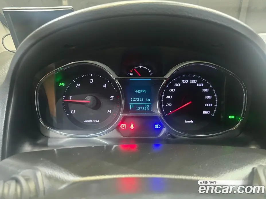 Chevrolet Captiva 2015 2.0 автомат (гидро), фото 8 Chevrolet Captiva 2015 2.0 автомат (гидро), фото 8