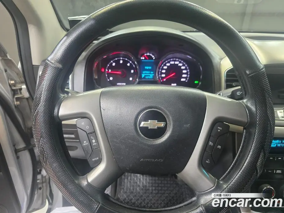 Chevrolet Captiva 2015 2.0 автомат (гидро), фото 9 Chevrolet Captiva 2015 2.0 автомат (гидро), фото 9