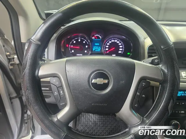 Chevrolet Captiva 2015 2.0 автомат (гидро), миниатюра 9 Chevrolet Captiva 2015 2.0 автомат (гидро), миниатюра 9