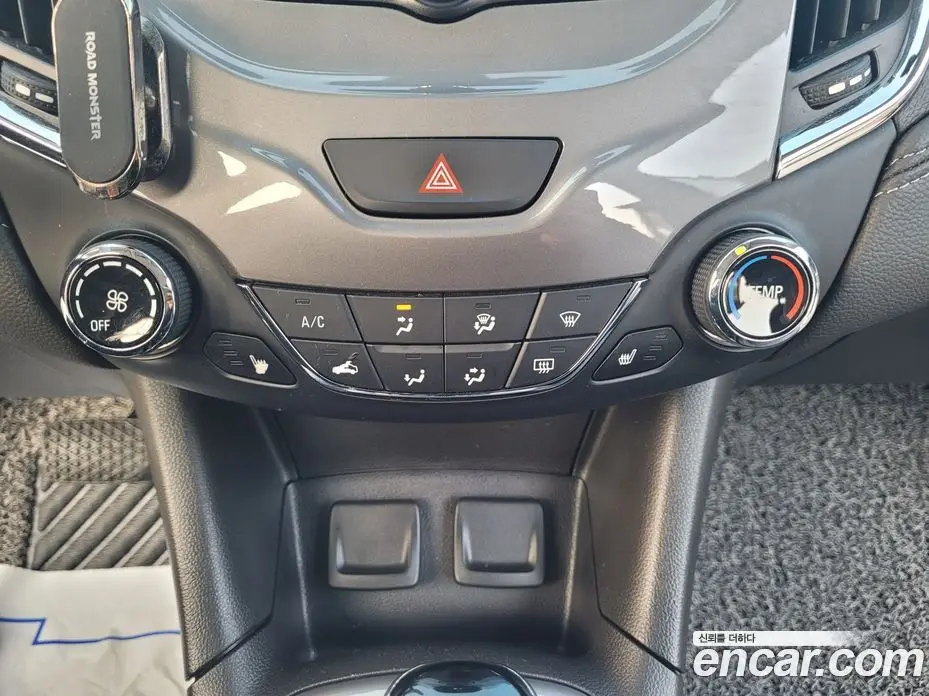 Chevrolet Cruze 2017 1.4 автомат (гидро), фото 13