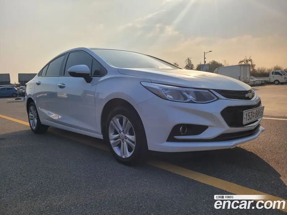 Chevrolet Cruze 2017 1.4 автомат (гидро), фото 3