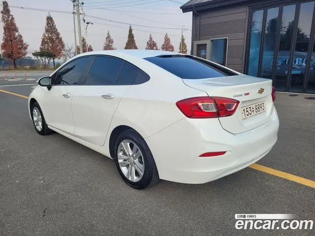 Chevrolet Cruze 2017 1.4 автомат (гидро), миниатюра 6