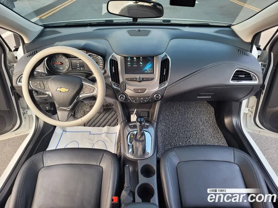 Chevrolet Cruze 2017 1.4 автомат (гидро), фото 7