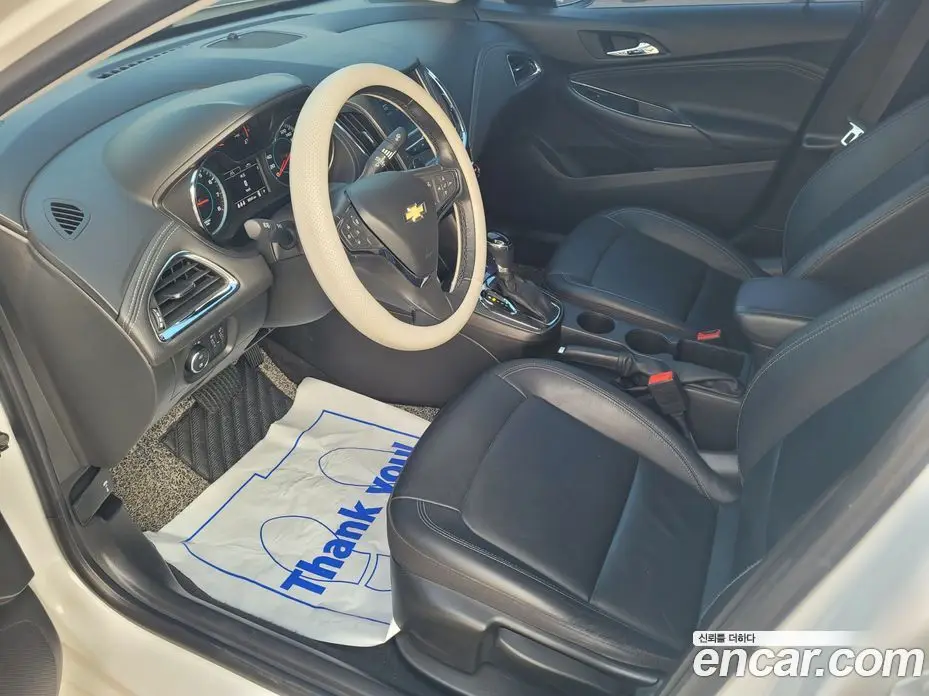 Chevrolet Cruze 2017 1.4 автомат (гидро), фото 8