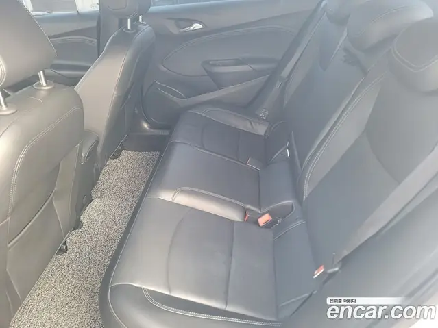 Chevrolet Cruze 2017 1.4 автомат (гидро), миниатюра 9