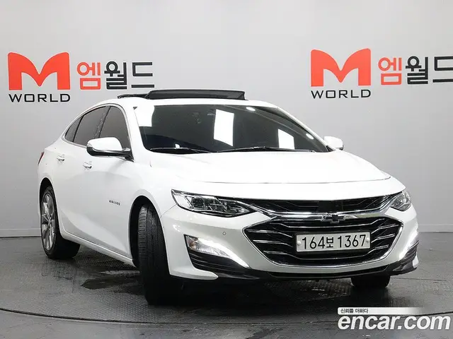 Chevrolet Malibu 2019 2.0 автомат (гидро), миниатюра 2