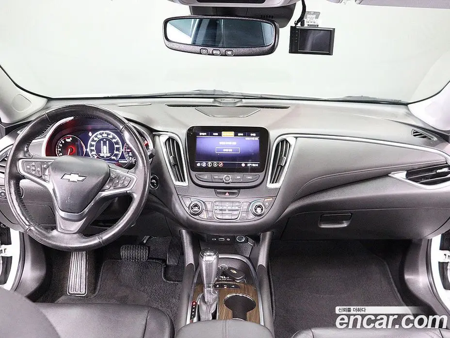 Chevrolet Malibu 2019 2.0 автомат (гидро), фото 13