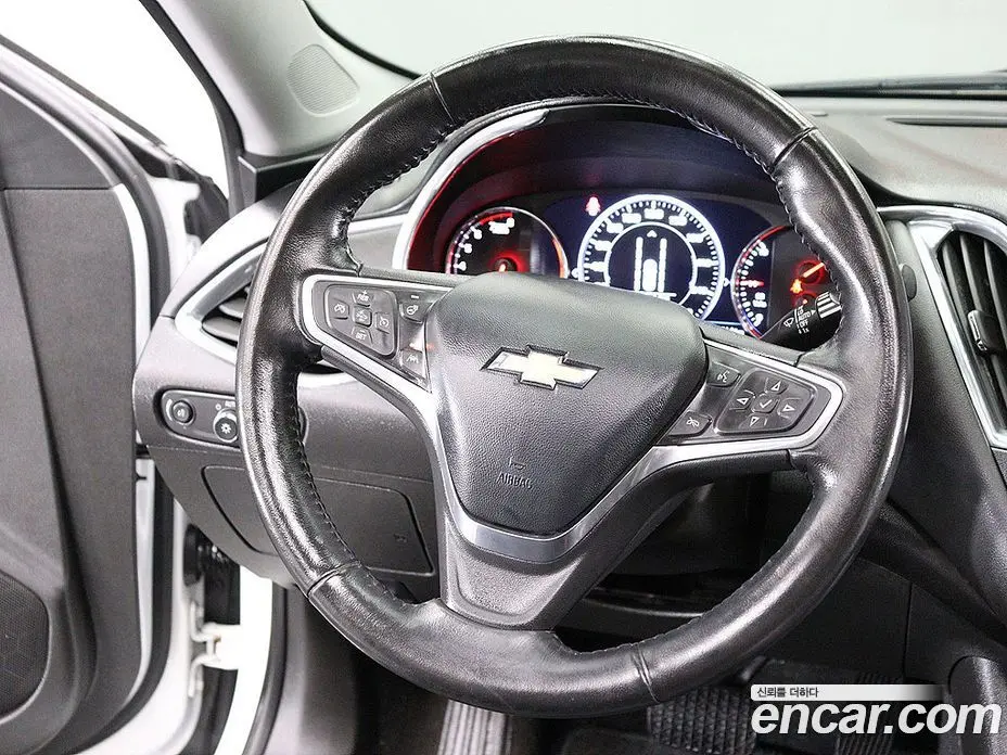 Chevrolet Malibu 2019 2.0 автомат (гидро), фото 14