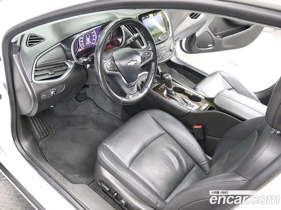 Chevrolet Malibu 2019 2.0 автомат (гидро), фото 16