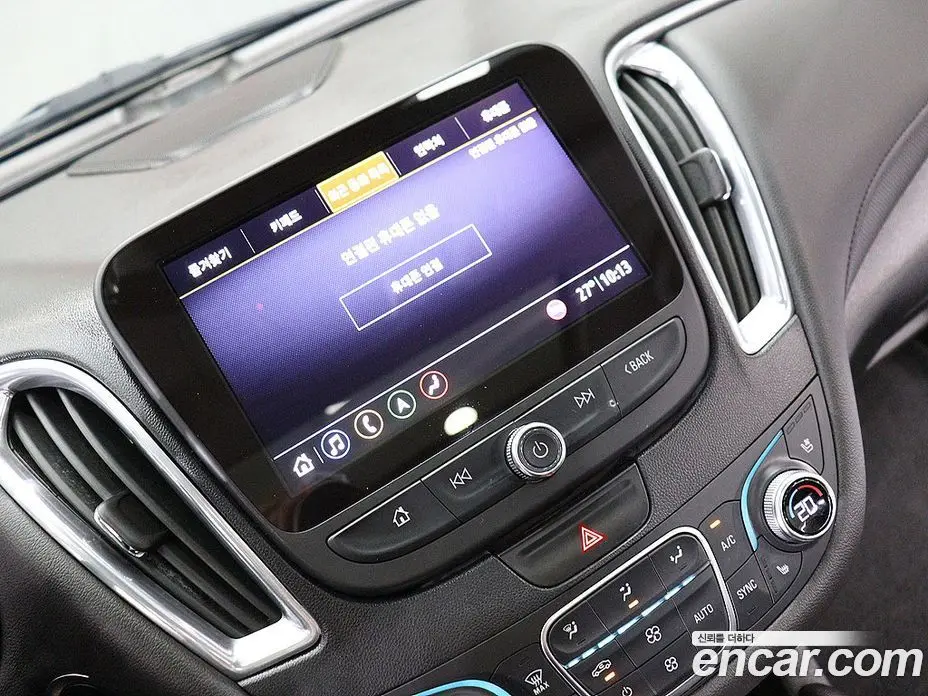 Chevrolet Malibu 2019 2.0 автомат (гидро), фото 7