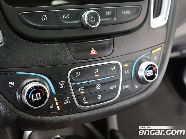 Chevrolet Malibu 2019 2.0 автомат (гидро), миниатюра 9