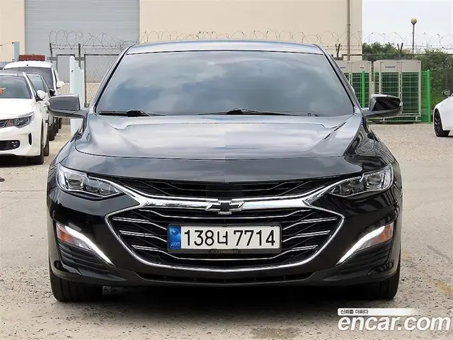 Chevrolet Malibu, 2020, 102 891 км