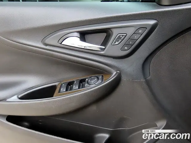 Chevrolet Malibu 2020 1.3 автомат (гидро), миниатюра 11