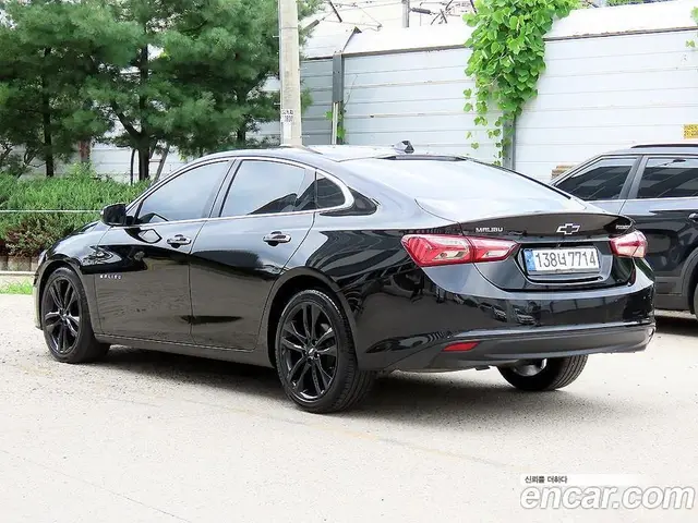 Chevrolet Malibu 2020 1.3 автомат (гидро), миниатюра 3