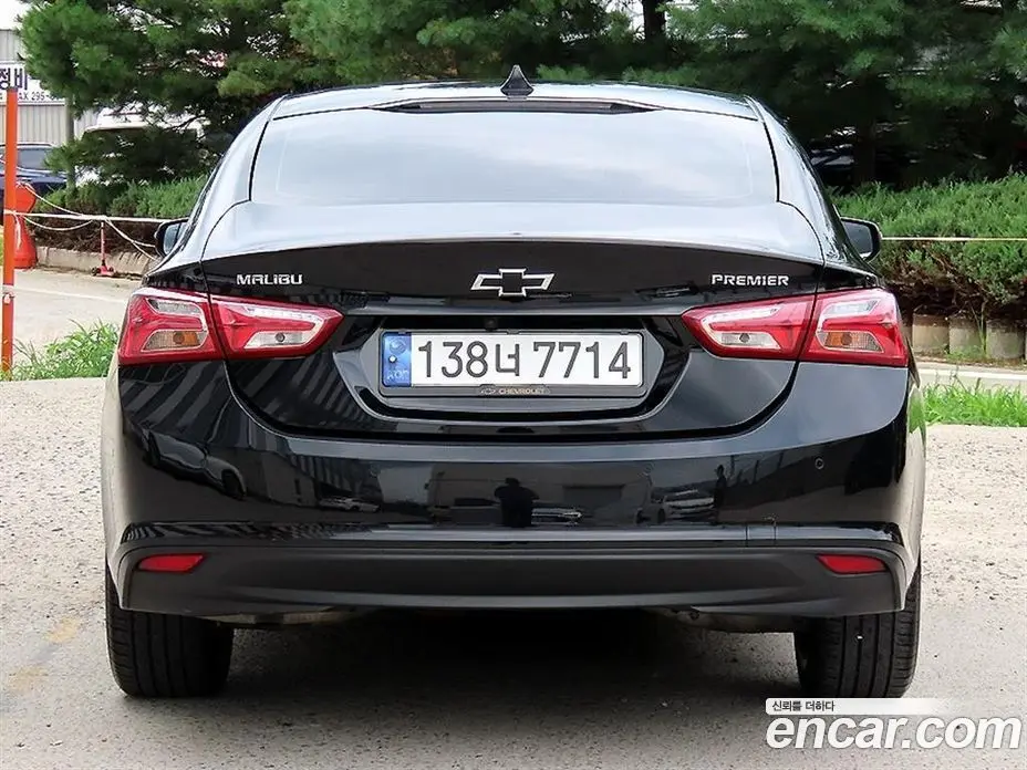 Chevrolet Malibu 2020 1.3 автомат (гидро), фото 4