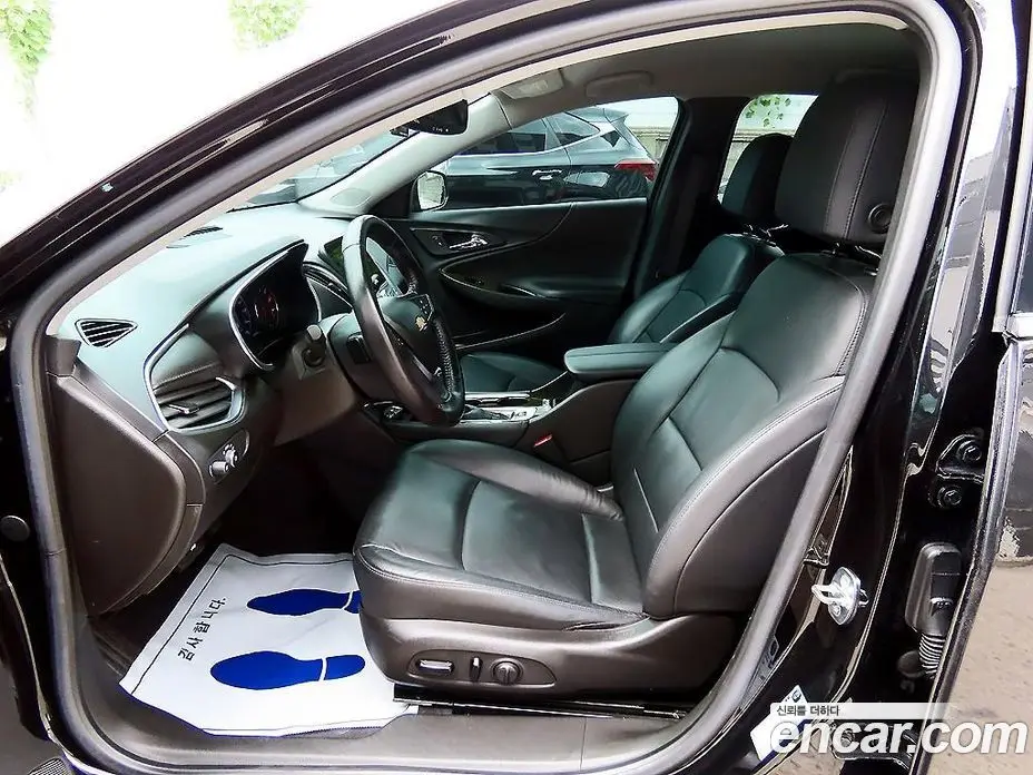 Chevrolet Malibu 2020 1.3 автомат (гидро), фото 5