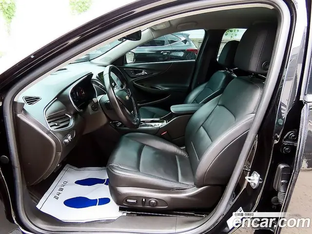 Chevrolet Malibu 2020 1.3 автомат (гидро), миниатюра 5