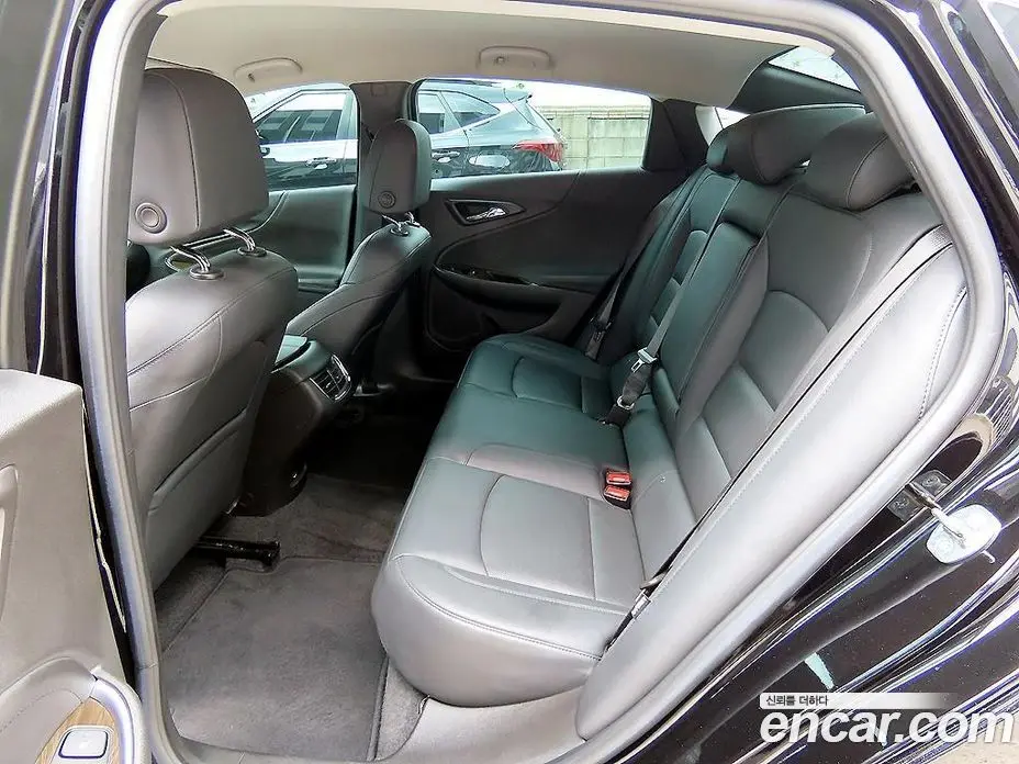 Chevrolet Malibu 2020 1.3 автомат (гидро), фото 6