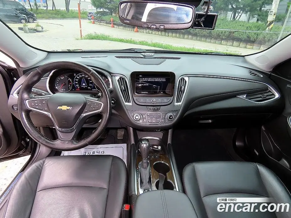 Chevrolet Malibu 2020 1.3 автомат (гидро), фото 7