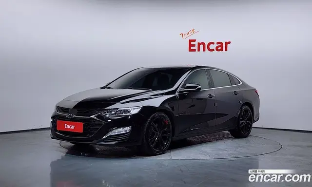 Chevrolet Malibu, 2021, 80 715 км