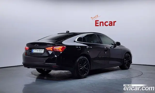 Chevrolet Malibu 2021 1.3 автомат (гидро), миниатюра 2