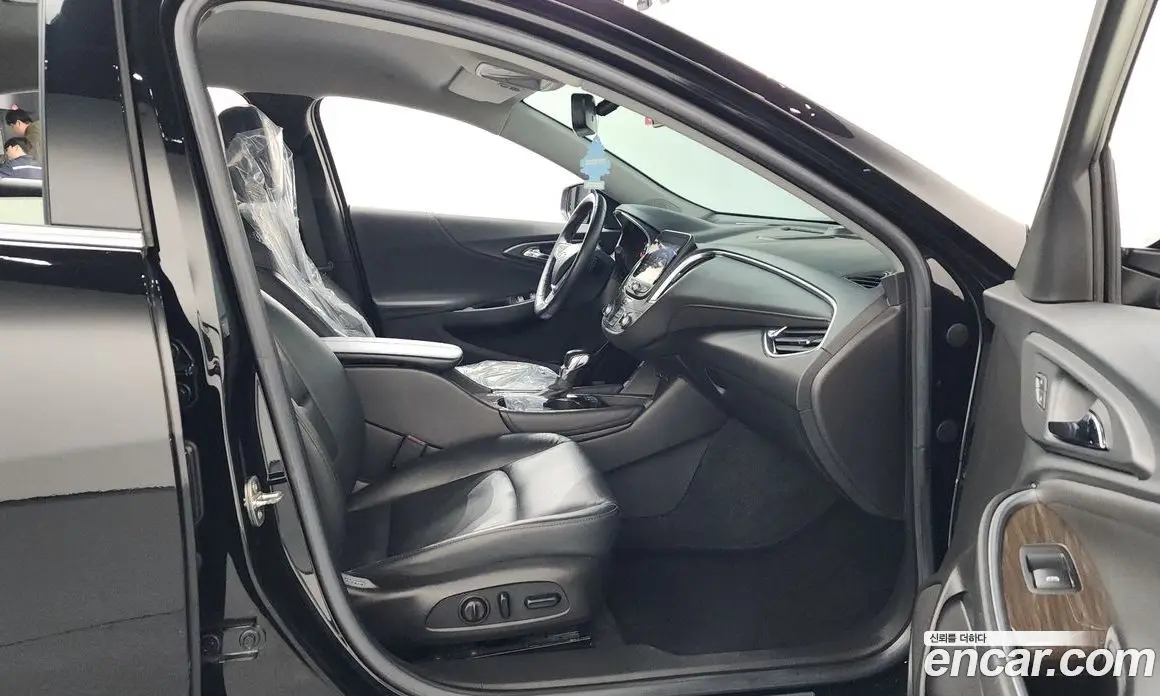 Chevrolet Malibu 2021 1.3 автомат (гидро), фото 11