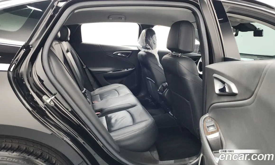 Chevrolet Malibu 2021 1.3 автомат (гидро), фото 12