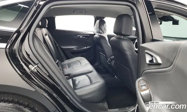 Chevrolet Malibu 2021 1.3 автомат (гидро), миниатюра 12