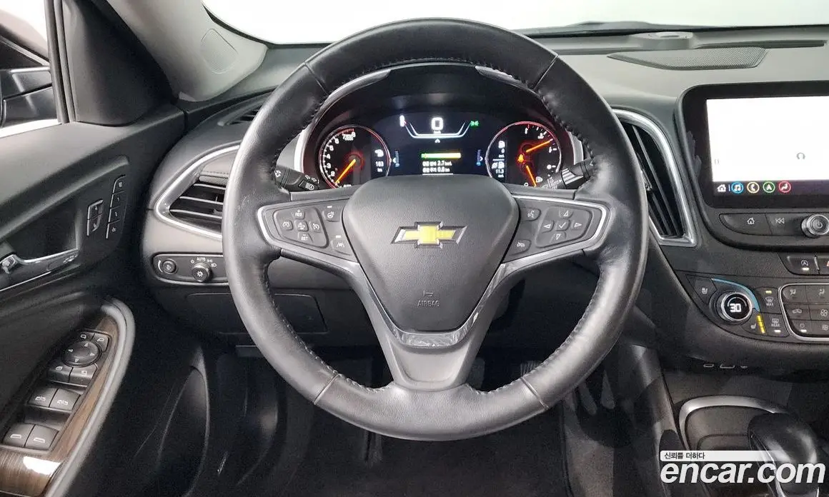 Chevrolet Malibu 2021 1.3 автомат (гидро), фото 13