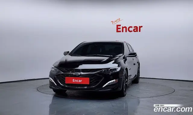 Chevrolet Malibu 2021 1.3 автомат (гидро), миниатюра 3