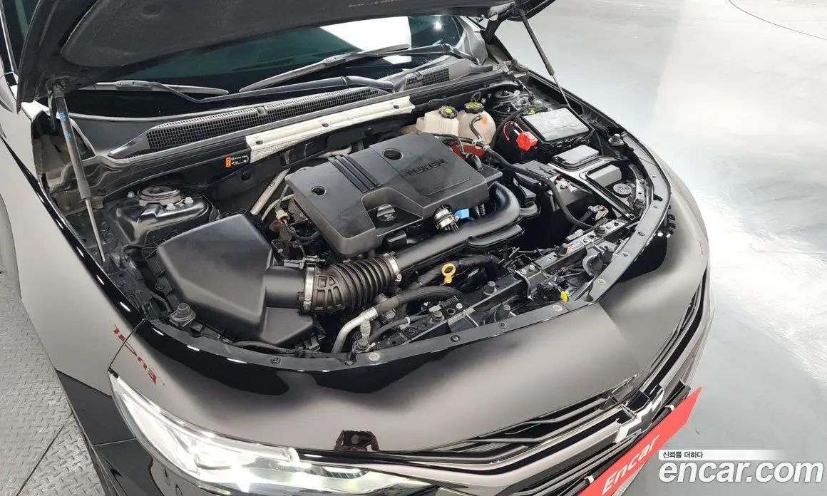 Chevrolet Malibu 2021 1.3 автомат (гидро), фото 6