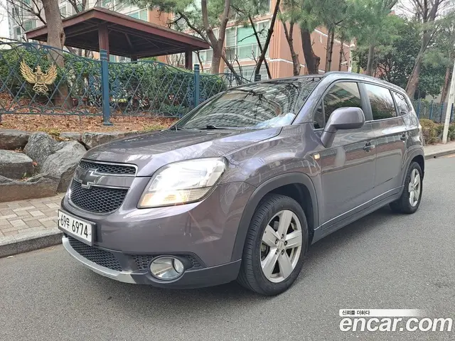 Chevrolet Orlando, 2011, 224 780 км