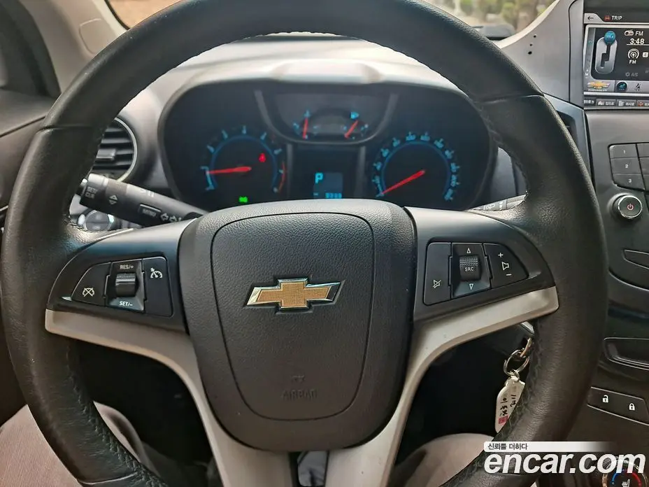 Chevrolet Orlando 2011 2.0 автомат (гидро), фото 13