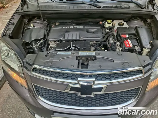 Chevrolet Orlando 2011 2.0 автомат (гидро), миниатюра 3