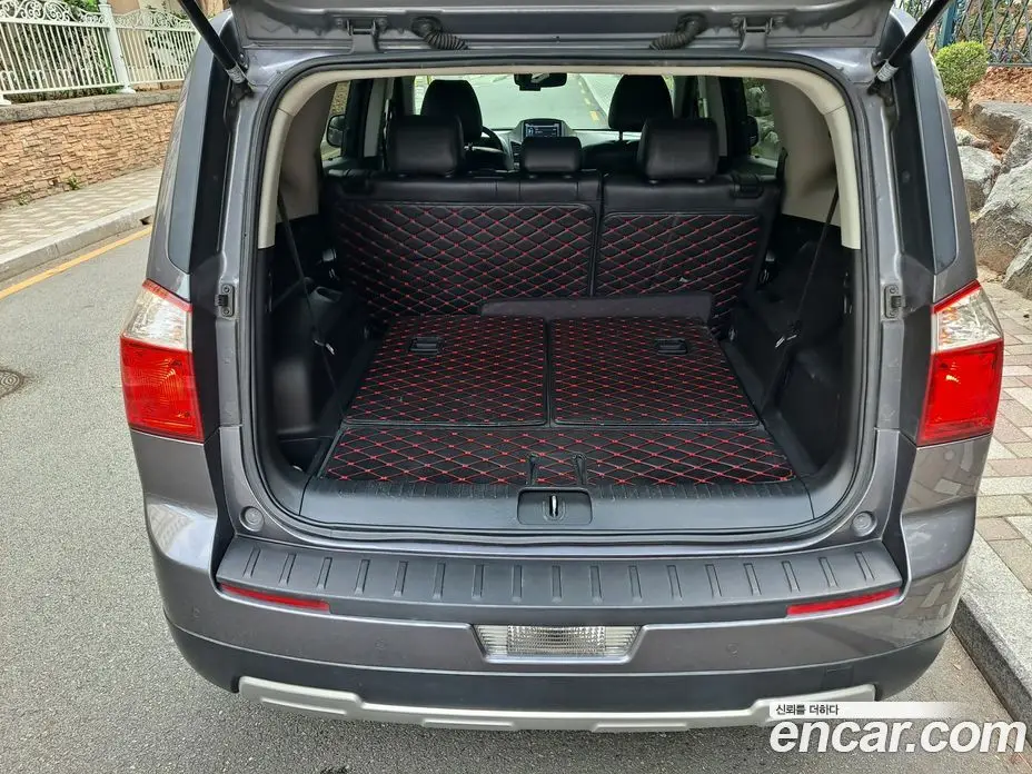 Chevrolet Orlando 2011 2.0 автомат (гидро), фото 6