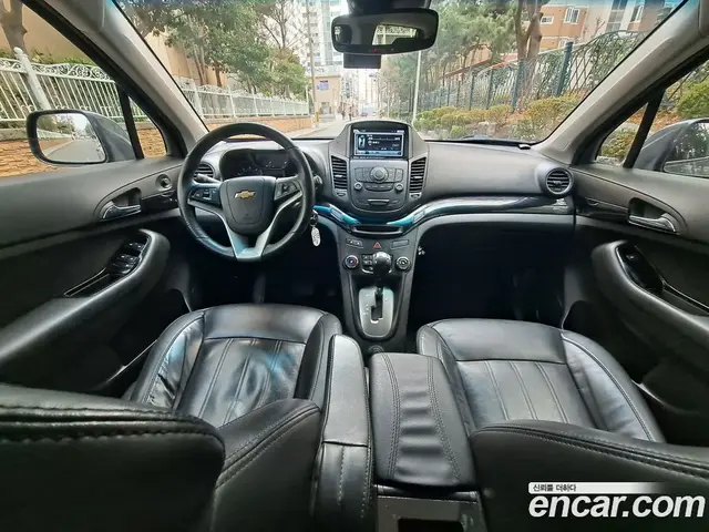 Chevrolet Orlando 2011 2.0 автомат (гидро), миниатюра 8