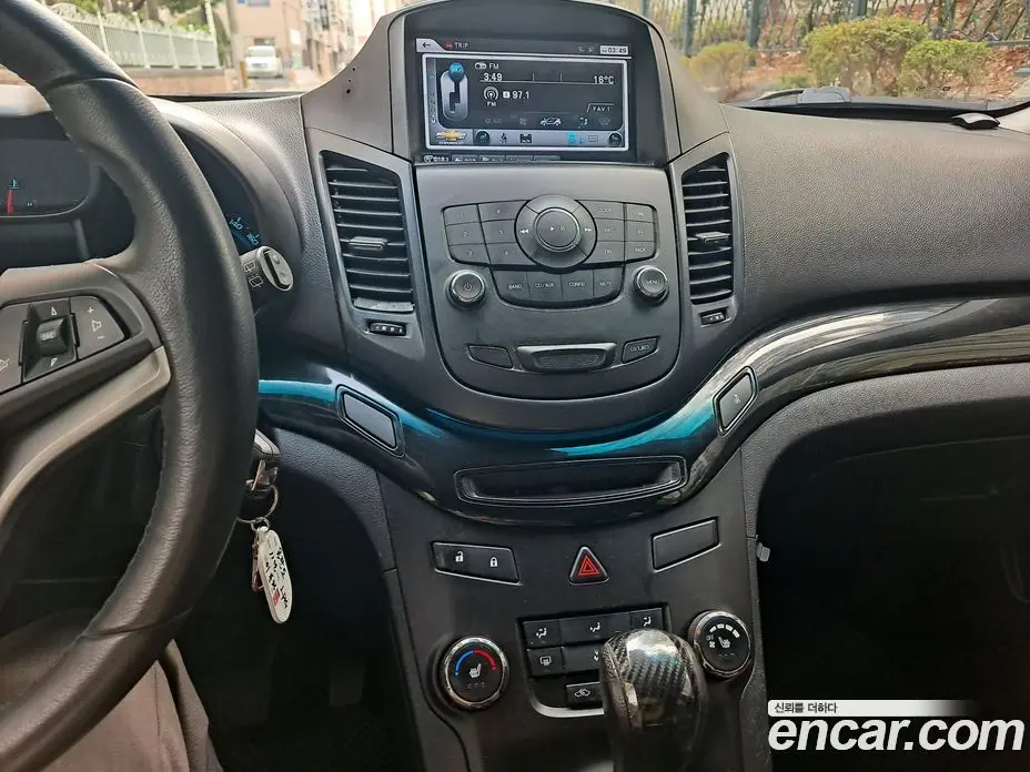 Chevrolet Orlando 2011 2.0 автомат (гидро), фото 9