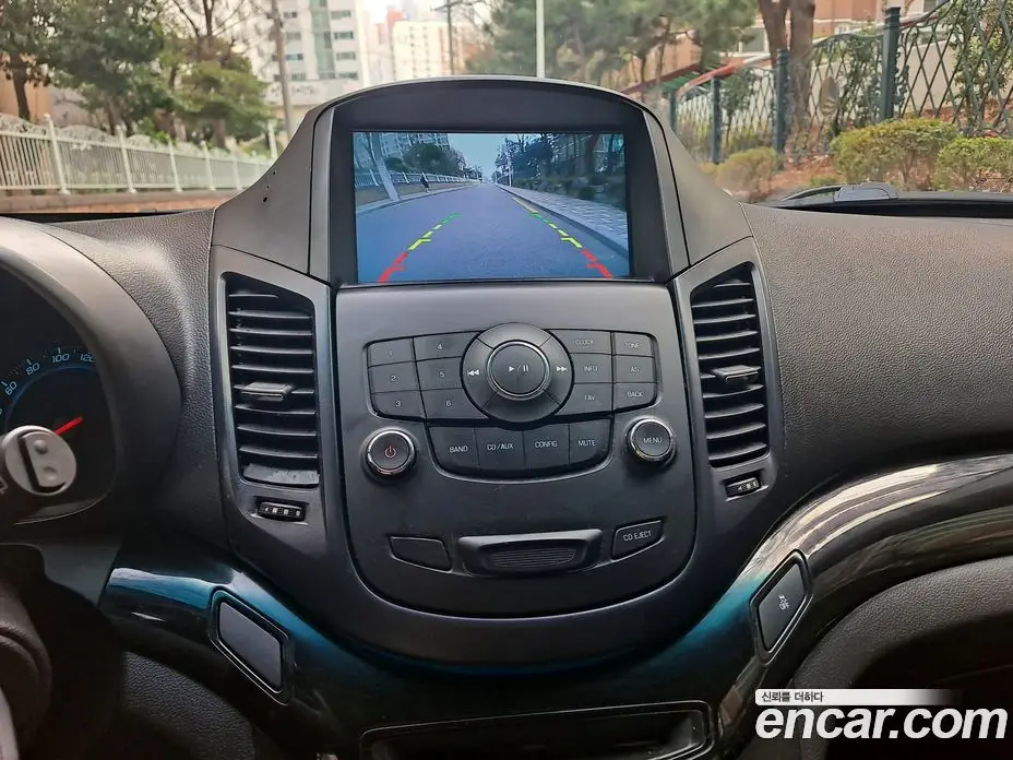 Chevrolet Orlando 2011 2.0 автомат (гидро), фото 10