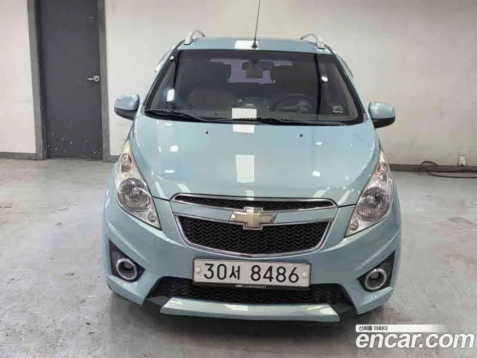 Chevrolet Spark 2011 1.0 автомат (гидро), фото 1 Chevrolet Spark 2011 1.0 автомат (гидро), фото 1