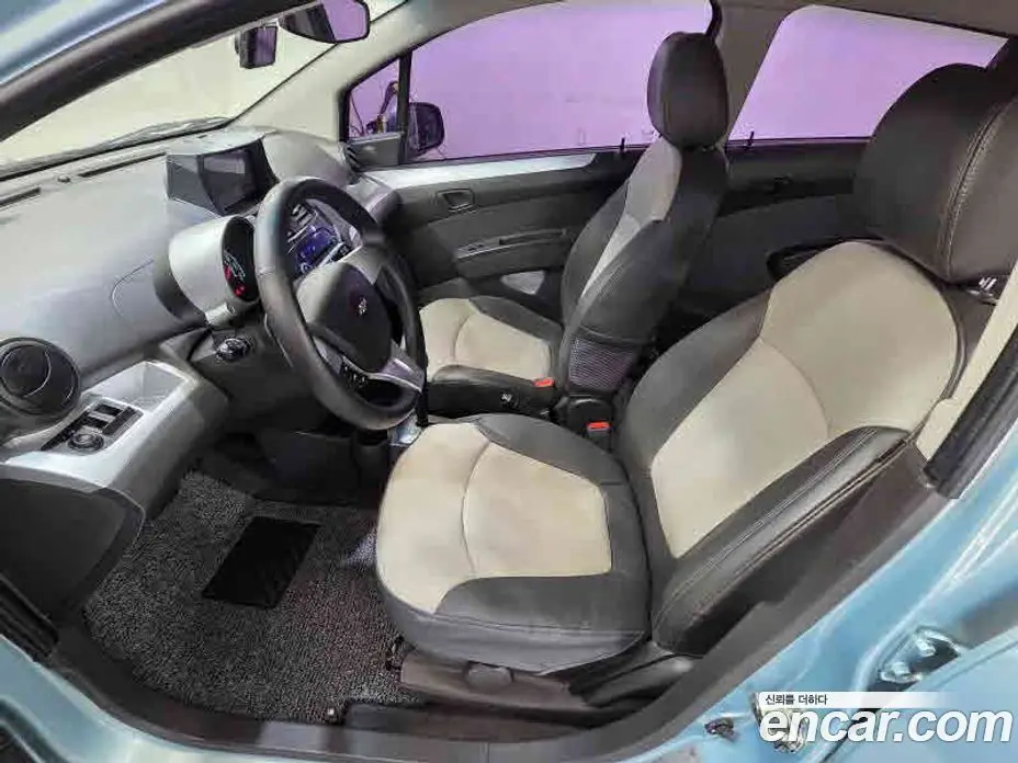 Chevrolet Spark 2011 1.0 автомат (гидро), фото 18 Chevrolet Spark 2011 1.0 автомат (гидро), фото 18