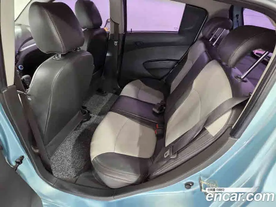 Chevrolet Spark 2011 1.0 автомат (гидро), фото 19 Chevrolet Spark 2011 1.0 автомат (гидро), фото 19