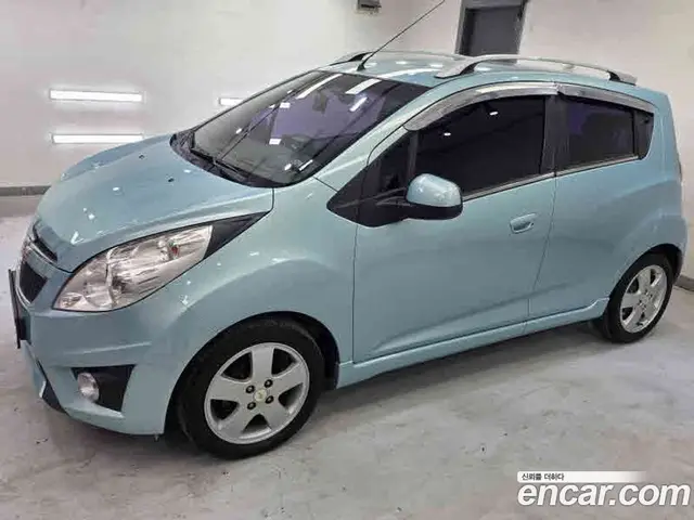 Chevrolet Spark 2011 1.0 автомат (гидро), миниатюра 3 Chevrolet Spark 2011 1.0 автомат (гидро), миниатюра 3