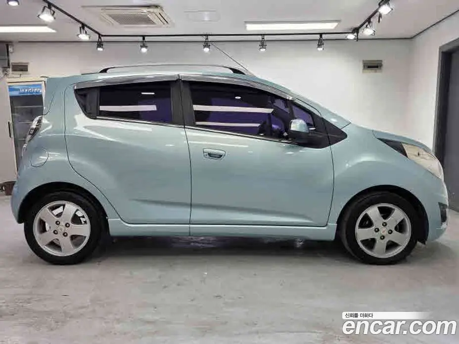 Chevrolet Spark 2011 1.0 автомат (гидро), фото 4 Chevrolet Spark 2011 1.0 автомат (гидро), фото 4