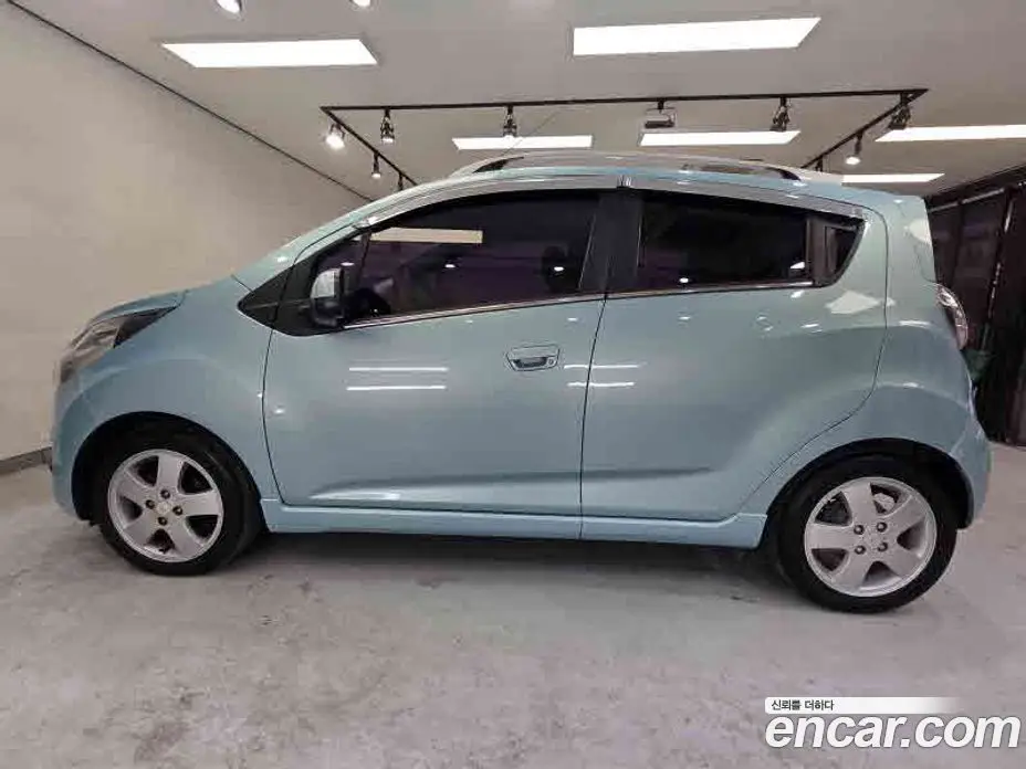 Chevrolet Spark 2011 1.0 автомат (гидро), фото 5 Chevrolet Spark 2011 1.0 автомат (гидро), фото 5