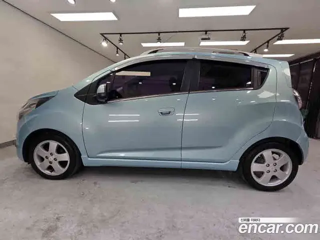 Chevrolet Spark 2011 1.0 автомат (гидро), миниатюра 5 Chevrolet Spark 2011 1.0 автомат (гидро), миниатюра 5