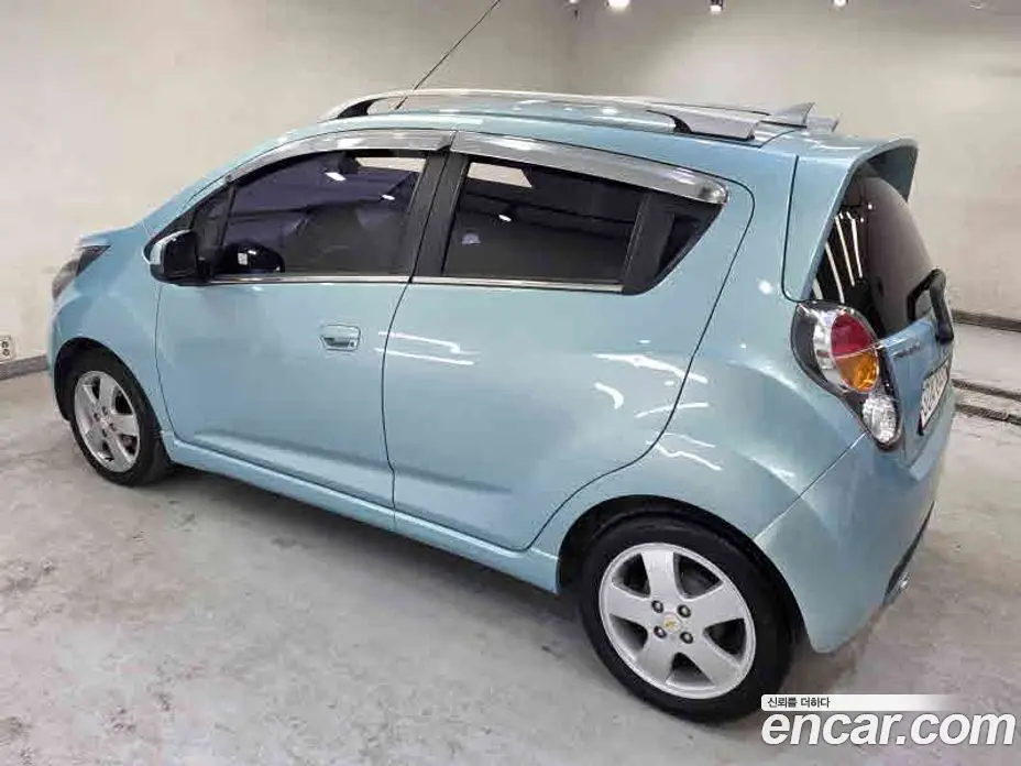 Chevrolet Spark 2011 1.0 автомат (гидро), фото 6 Chevrolet Spark 2011 1.0 автомат (гидро), фото 6